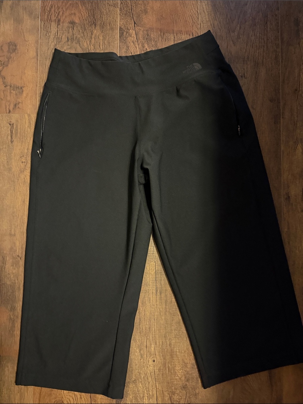 The North Face Black Men's Stretch Jogger Pants